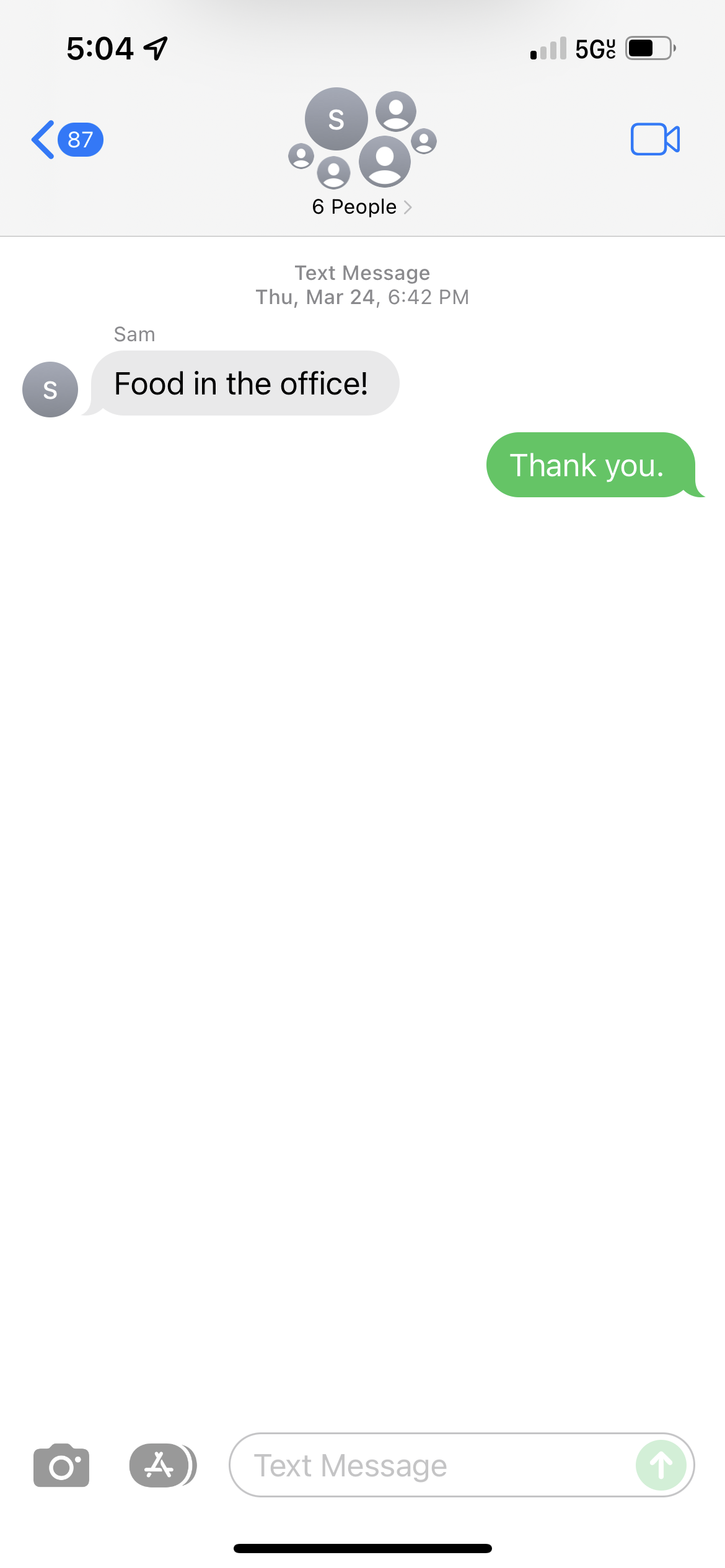 Upload a video or photos